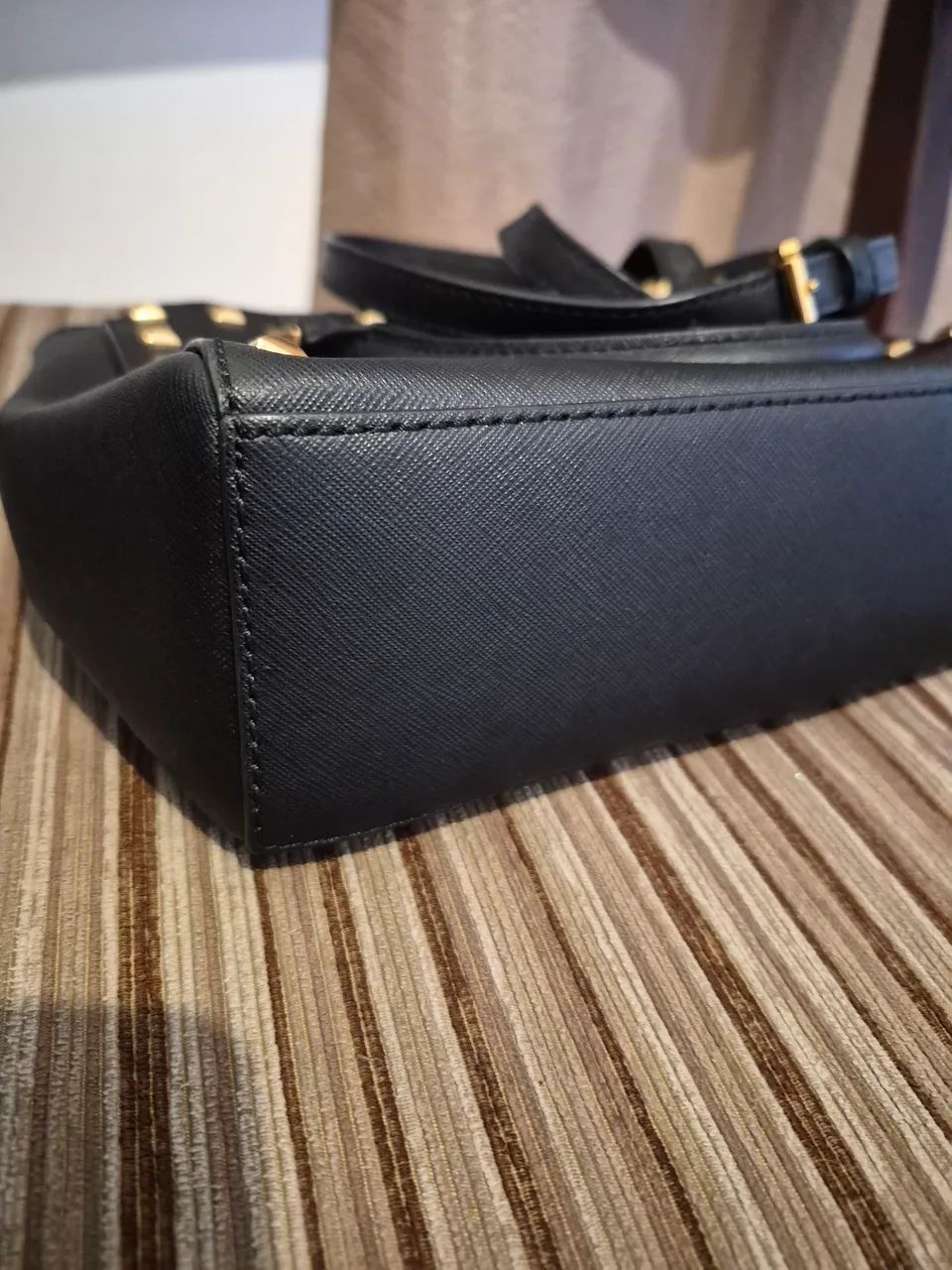Bolsa Michael Kors preta - Foto 2
