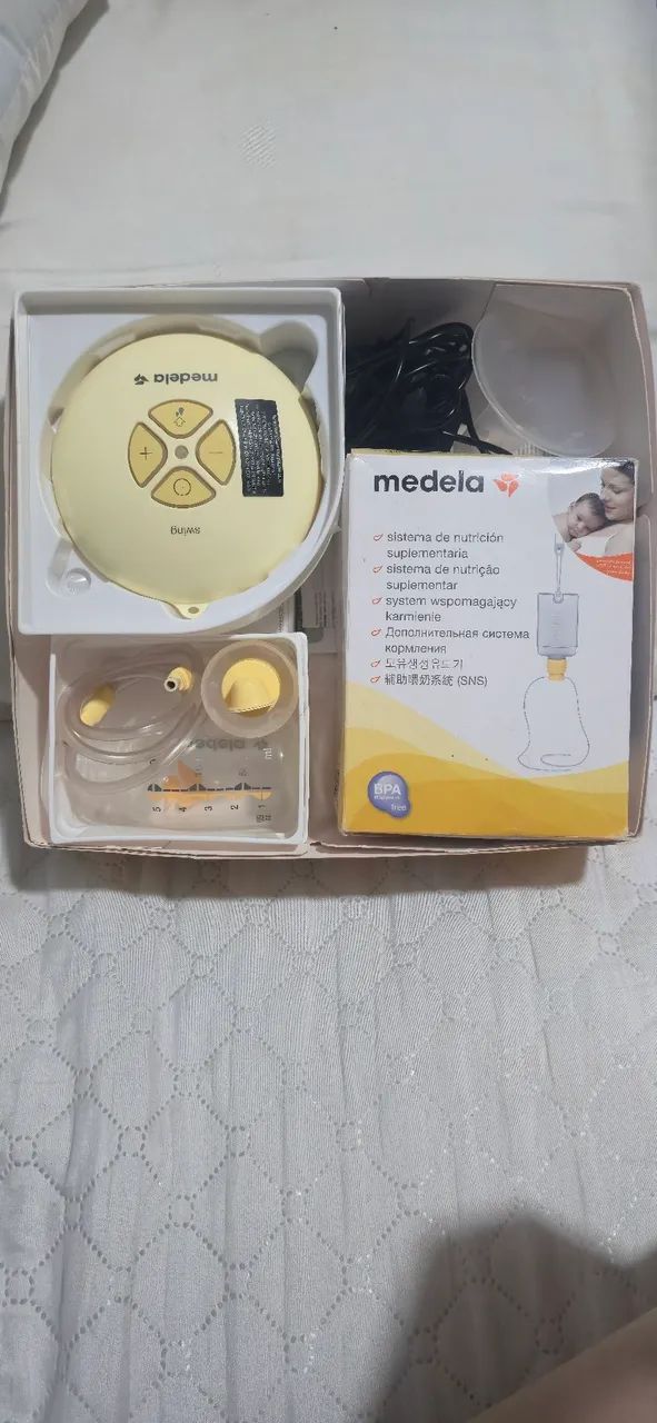 Extrator elétrica medela - Foto 2