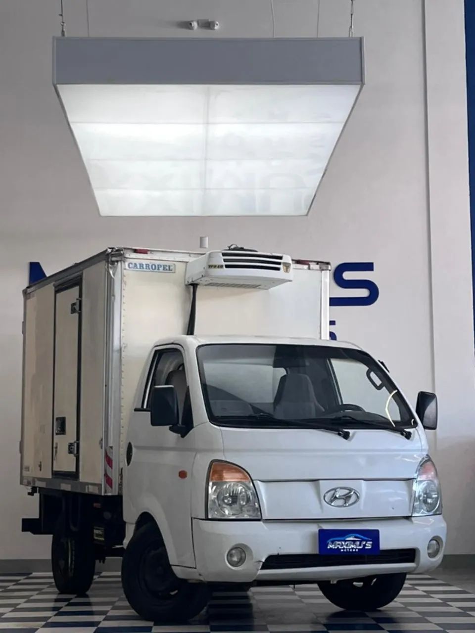 Hyundai Hr 2010