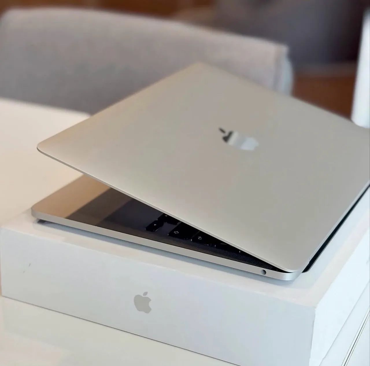 MACBOOK PRO 13 M1 8GB 512SSD SILVER - Notebooks - Noivos, Teresina