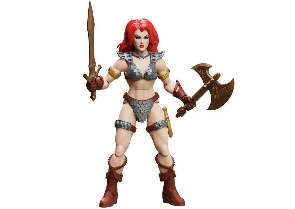 Red Sonja Immortal Champions BOSS Fight - Foto 2
