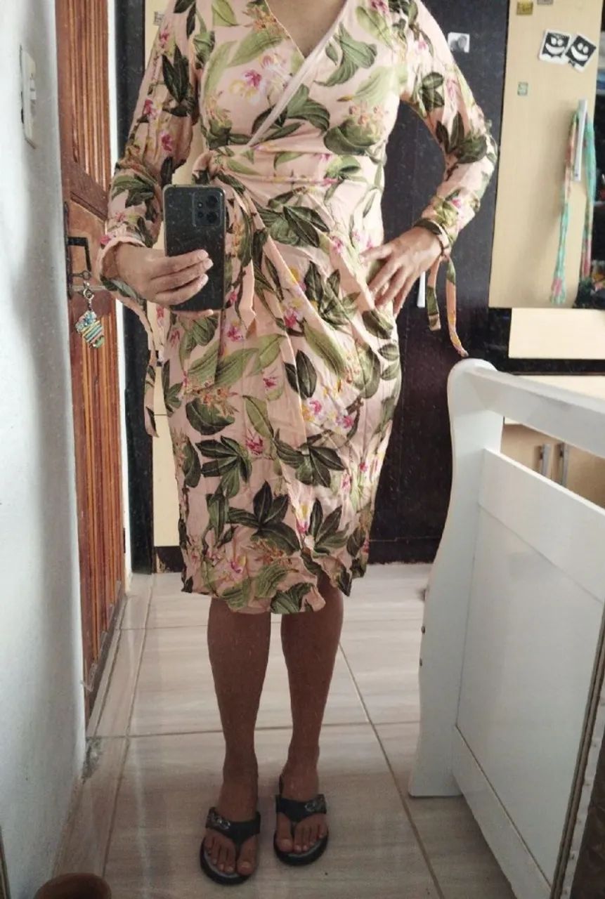 Vestido Vintage