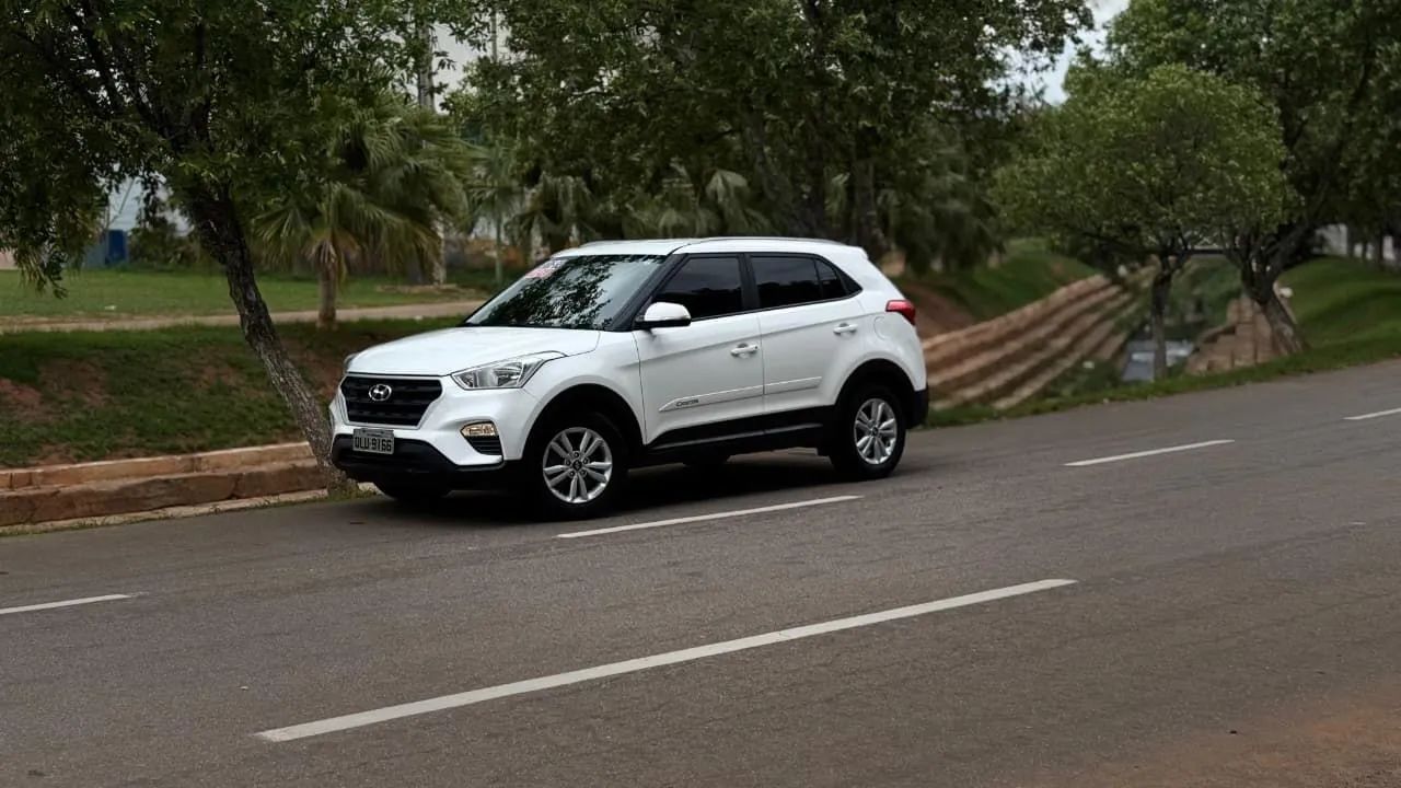 Creta , venha fazer test driver 