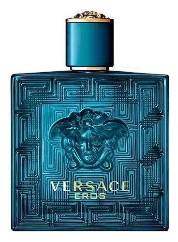 Perfume Eros Versace Eau de Toilette 100ml - Foto 2