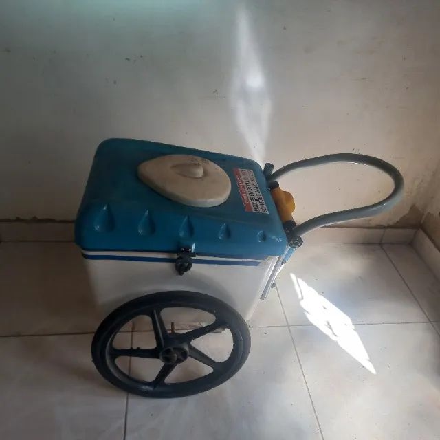 Carinho de picolé  - Foto 3