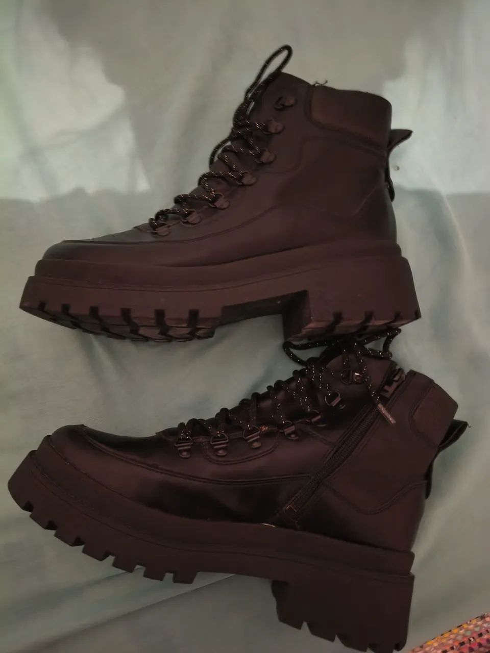 Bota feminina 