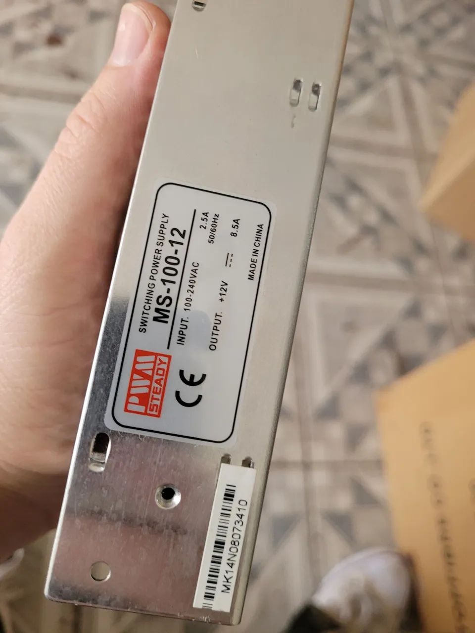 Fonte 12v - Foto 2