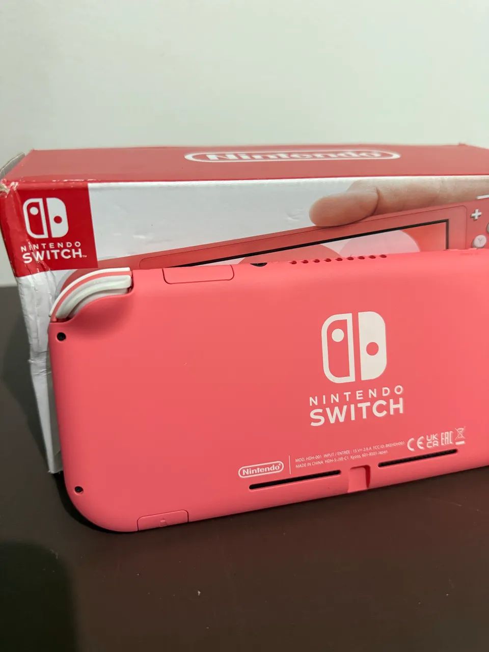 Switch Lite D.S.B.L.Q.D.O - Foto 2