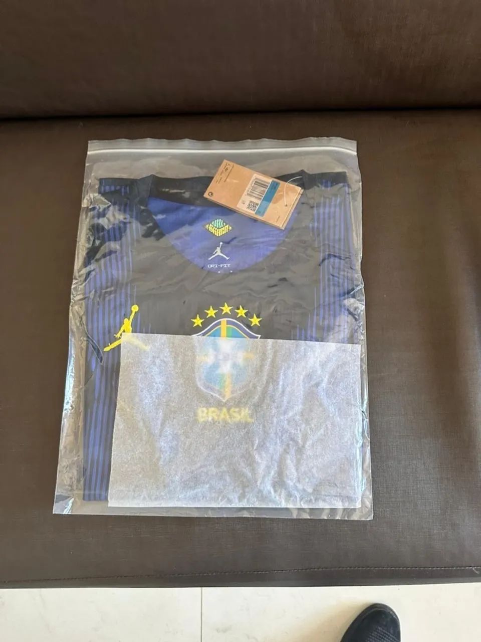 Camisa do Brasil  - Foto 4