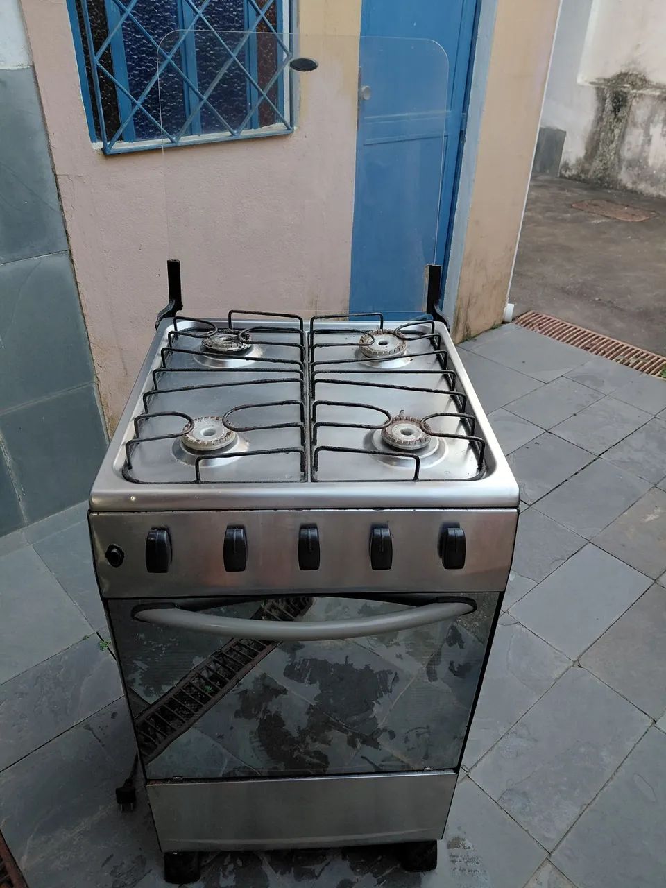Fogão 4 bocas - Foto 4