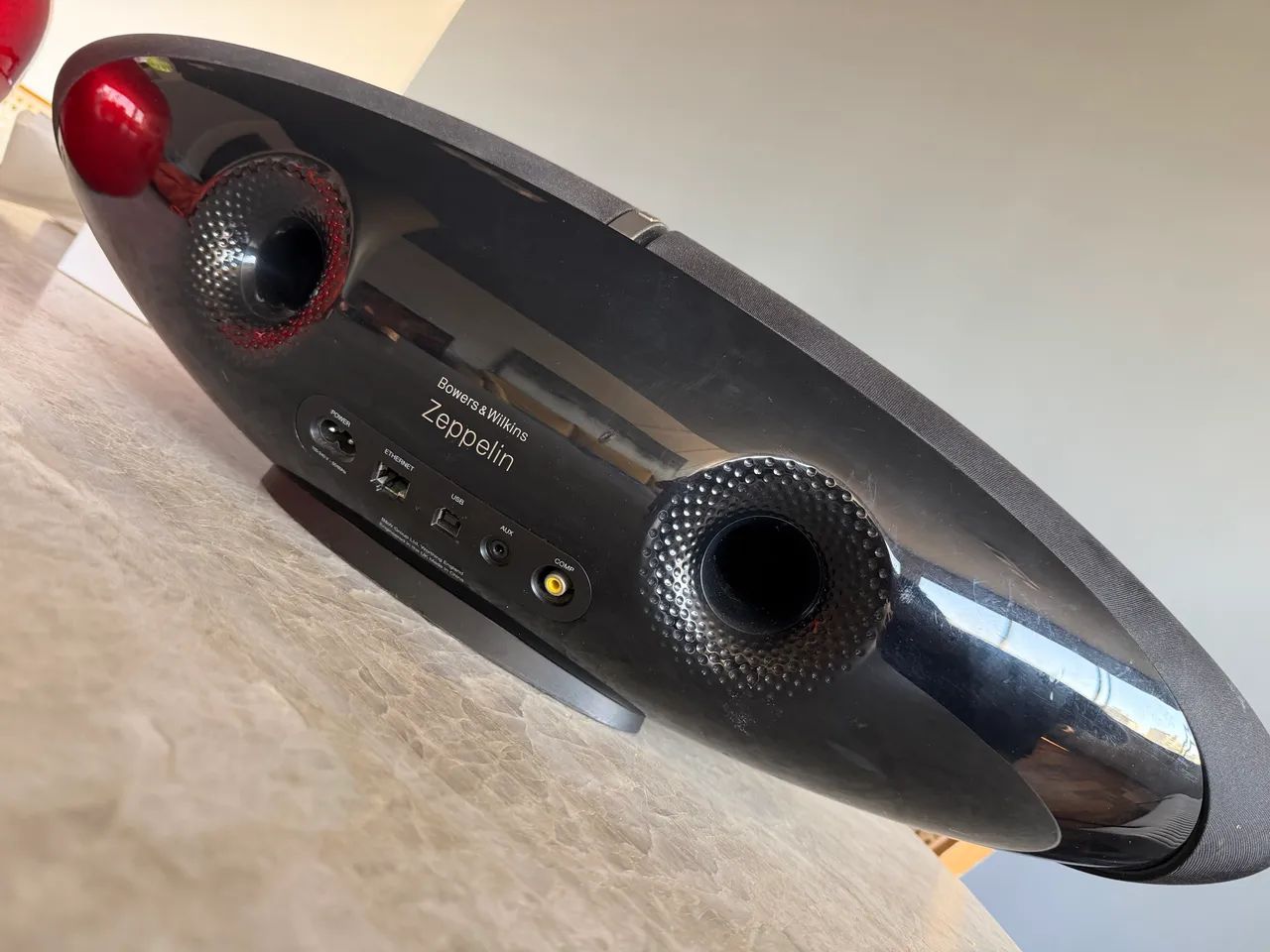 Caixa de Som BOWERS & WILKINS ZEPPELIN - Foto 3