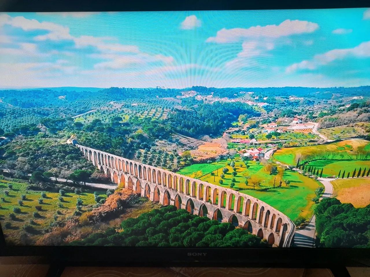 TV 32 polegadas Sony