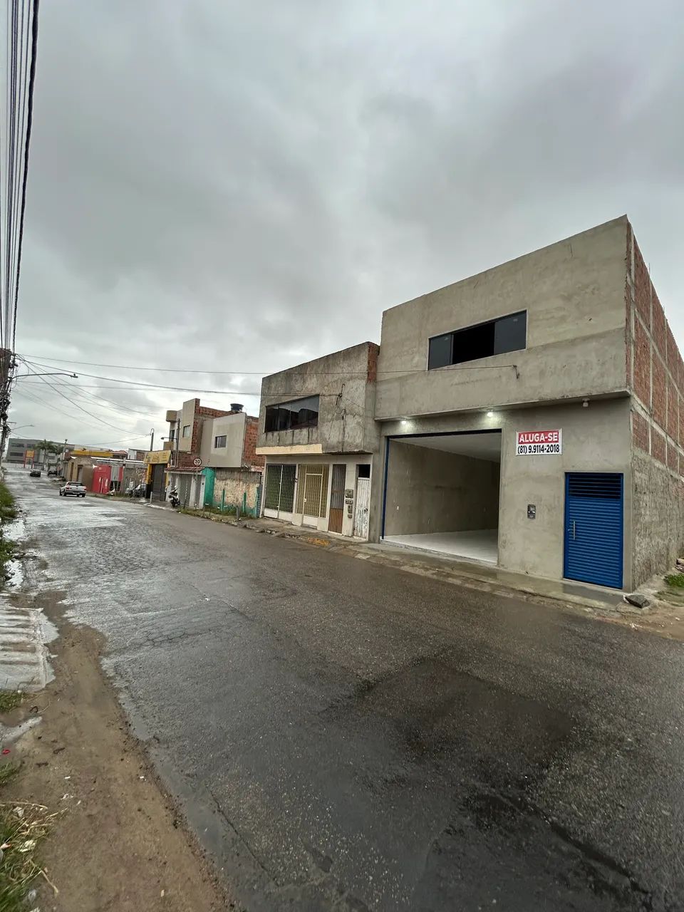 ALUGO LOJA COMERCIAL NOVA  - Foto 3