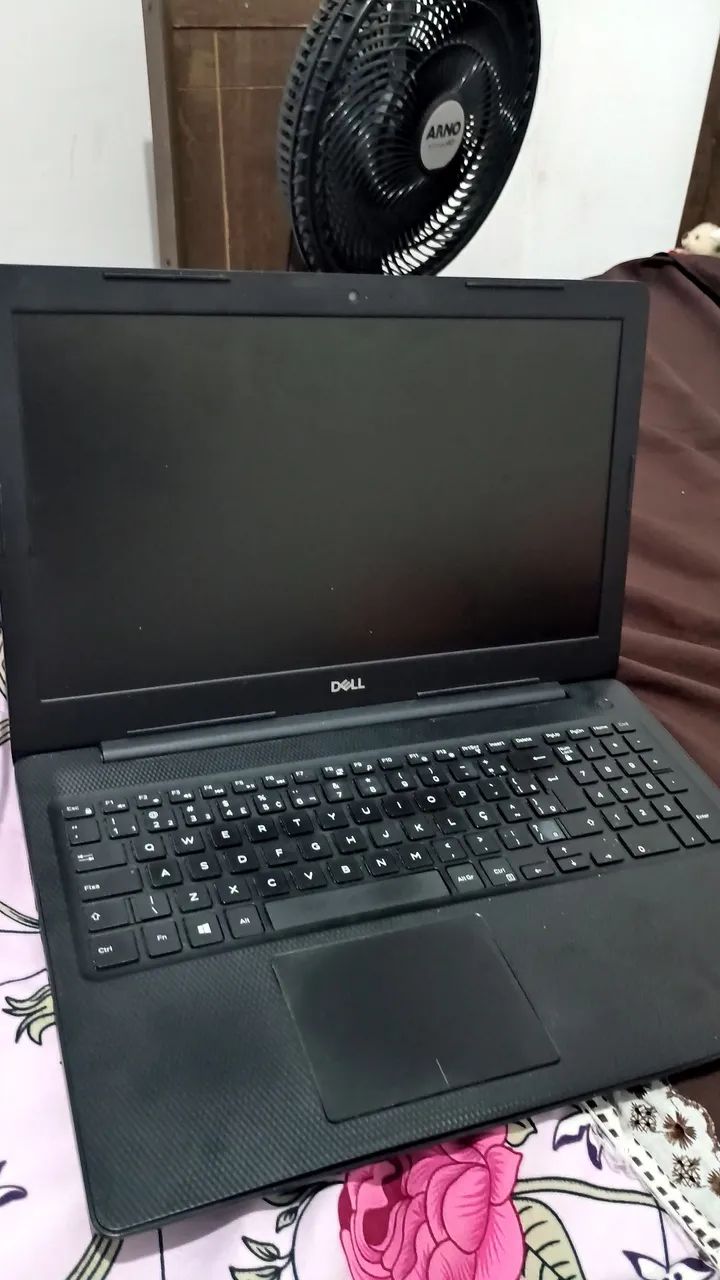Notebook Dell