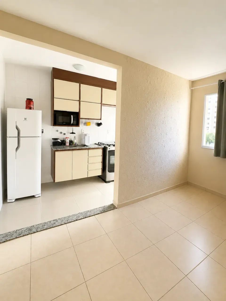 Apartamento Mobiliado 2 Quartos com Elevador em Colina de Laranjeiras - Foto 2