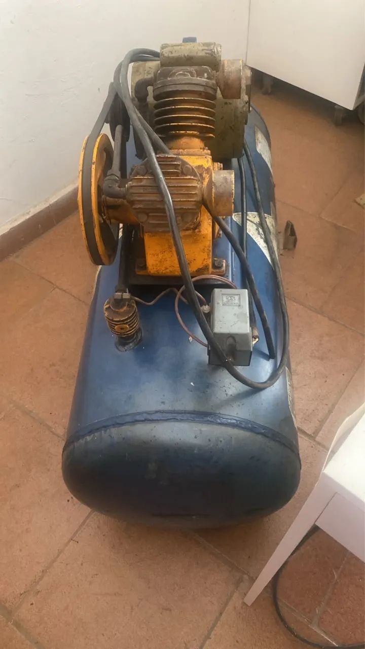 Compressor de Ar Schulz MSV-5,2/130 - Foto 3