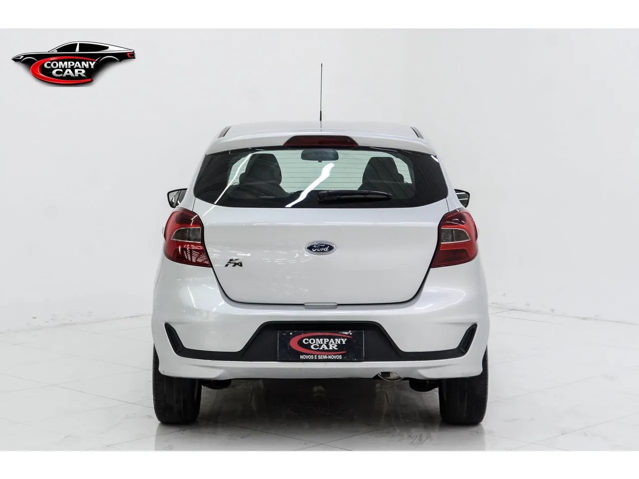 Ford KA+ 2019 - Foto 5