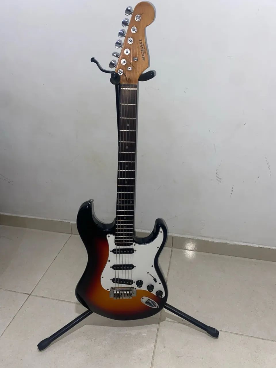 Guitarra Strato  - Foto 4