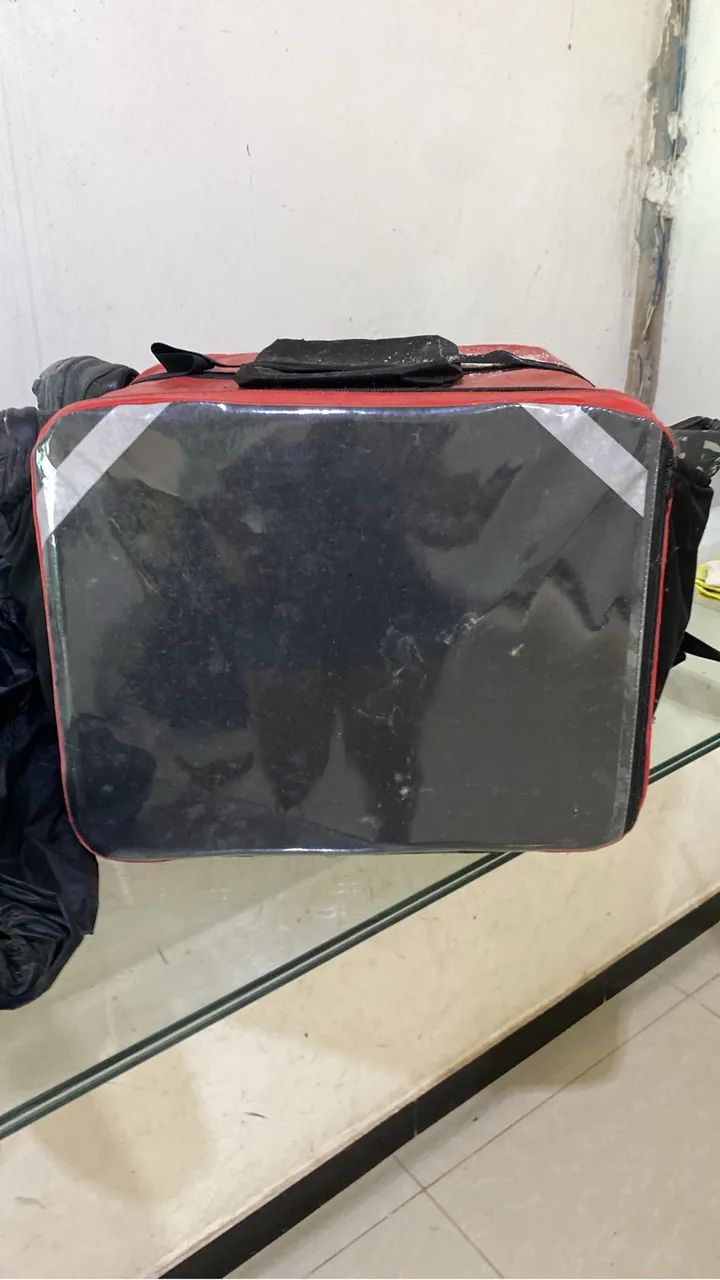 Bag entregador 