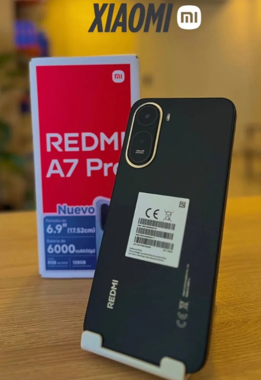 REDMI A7 PRO 4/128GB!!!