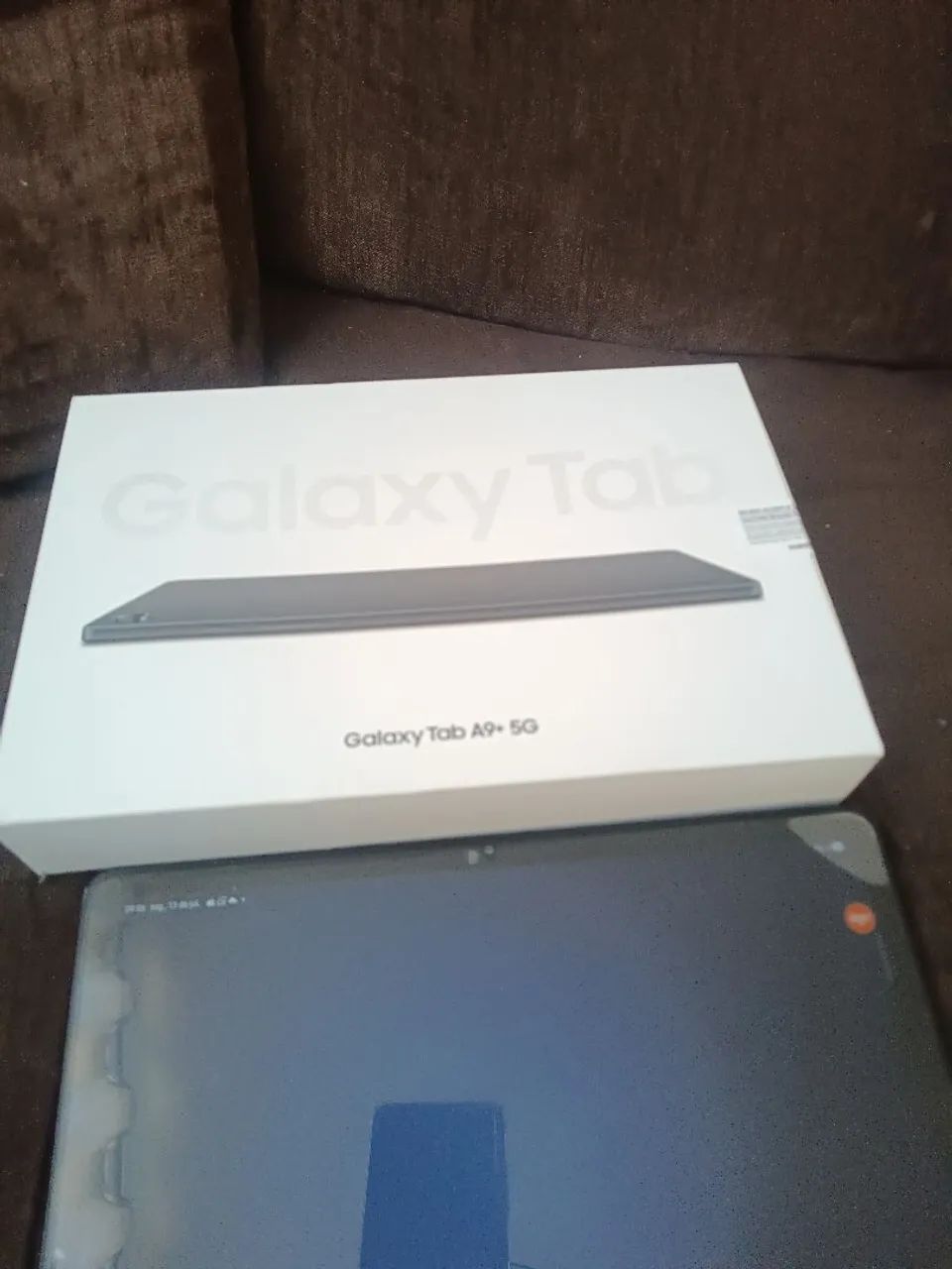 Tablet samsung a9+ Plus 5g 64 4gb - Foto 2