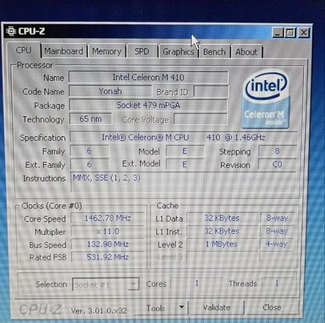 Notebook Positivo V41(antigo) - Foto 3
