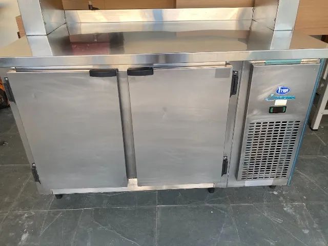 Balcão Condimentador 380L - 2 Portas - Foto 4