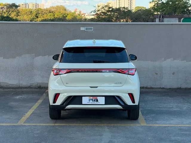 BYD Dolphin EV (Elétrico) 2027 - Foto 4