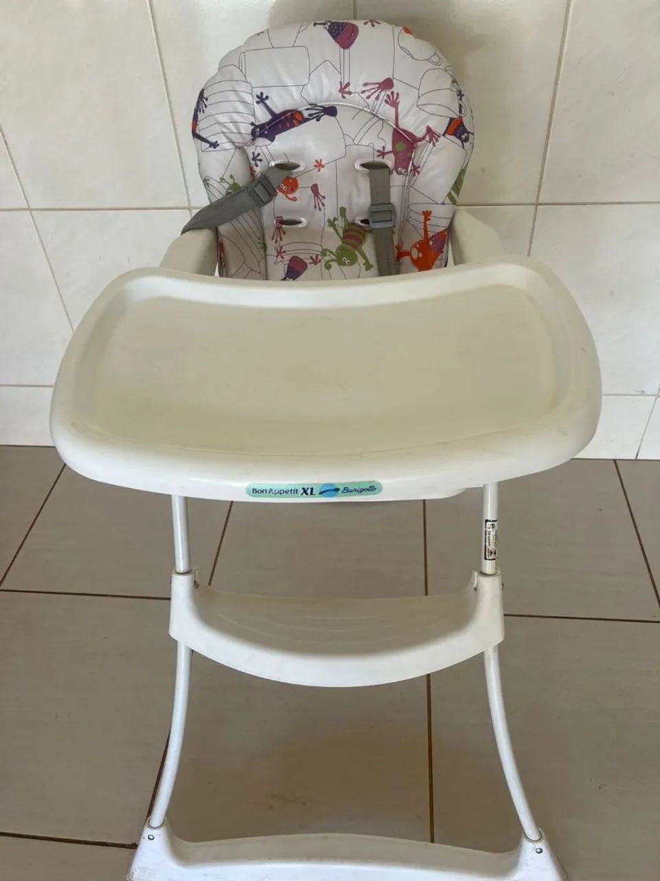 Cadeira de alimentação  - Foto 2