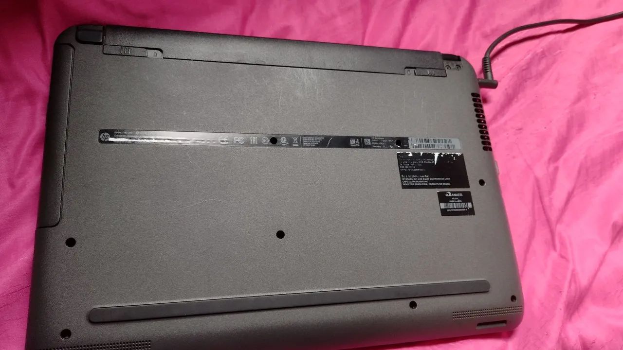 Notebook Hp 240 G4 - Foto 3