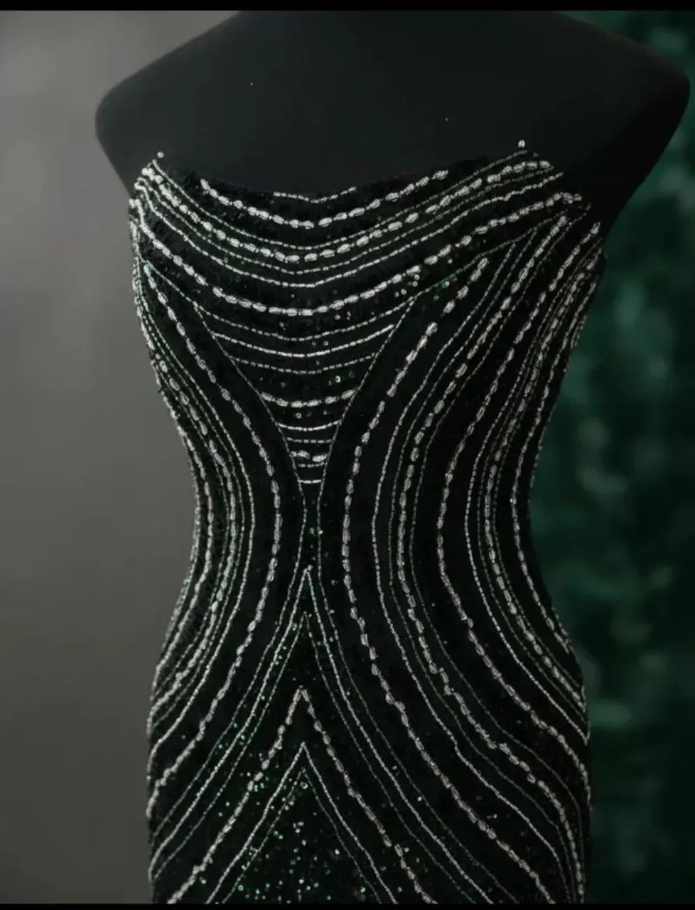 Lindo e exclusivo vestido - Foto 2