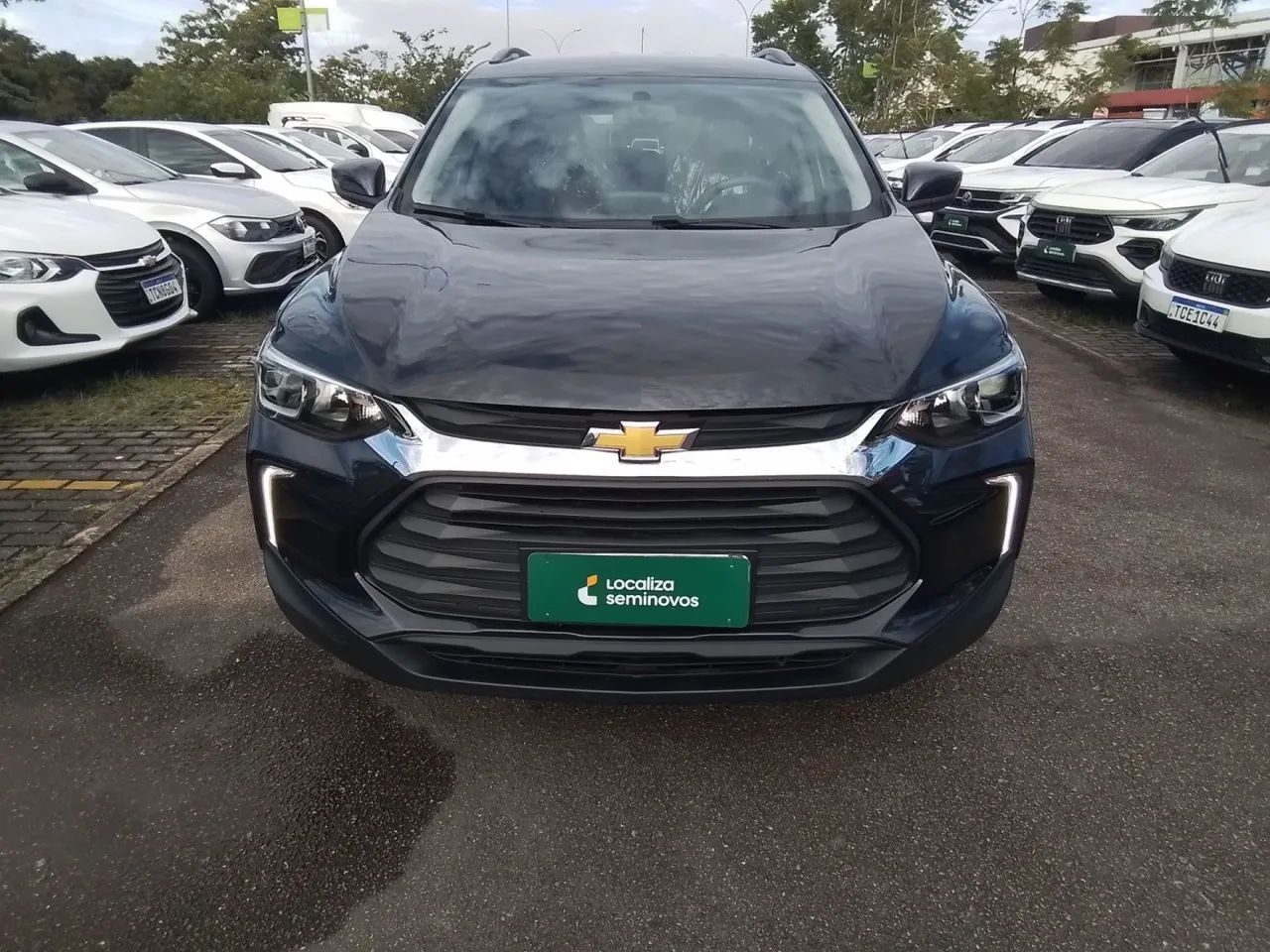 Chevrolet Tracker TRACKER 1.0 Turbo 12V Flex Aut. 2025