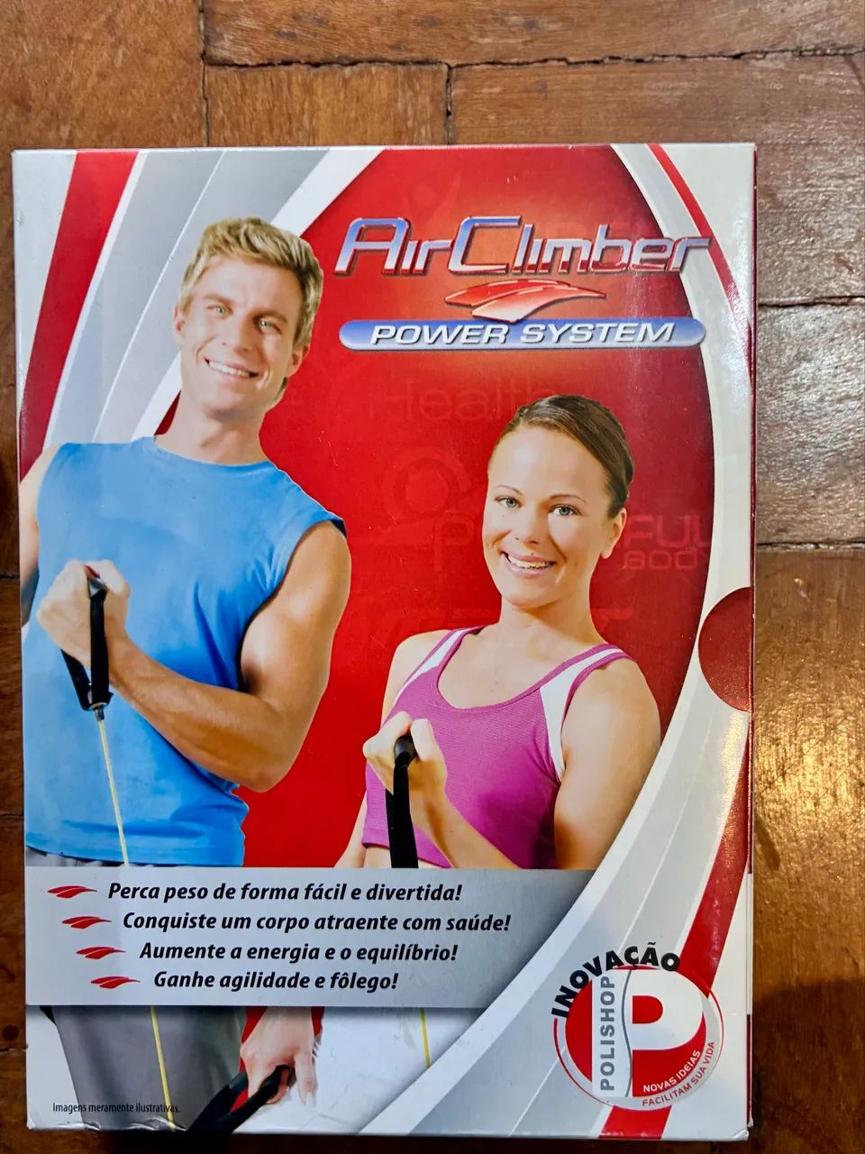 Air Climber - Foto 4