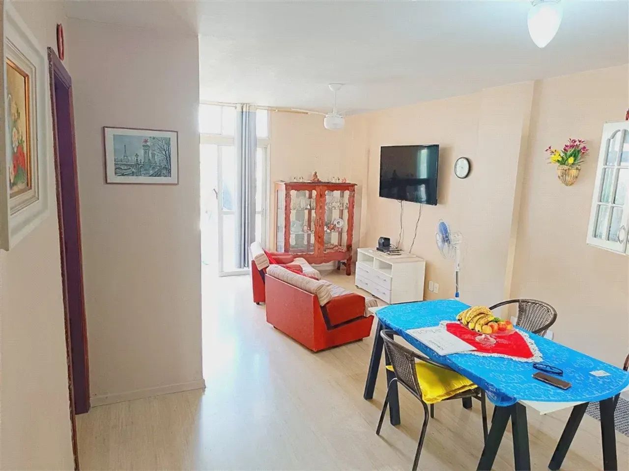 Apartamento para venda possui 95 metros quadrados com 2 quartos em Grajaú - Rio de Janeiro - Foto 6