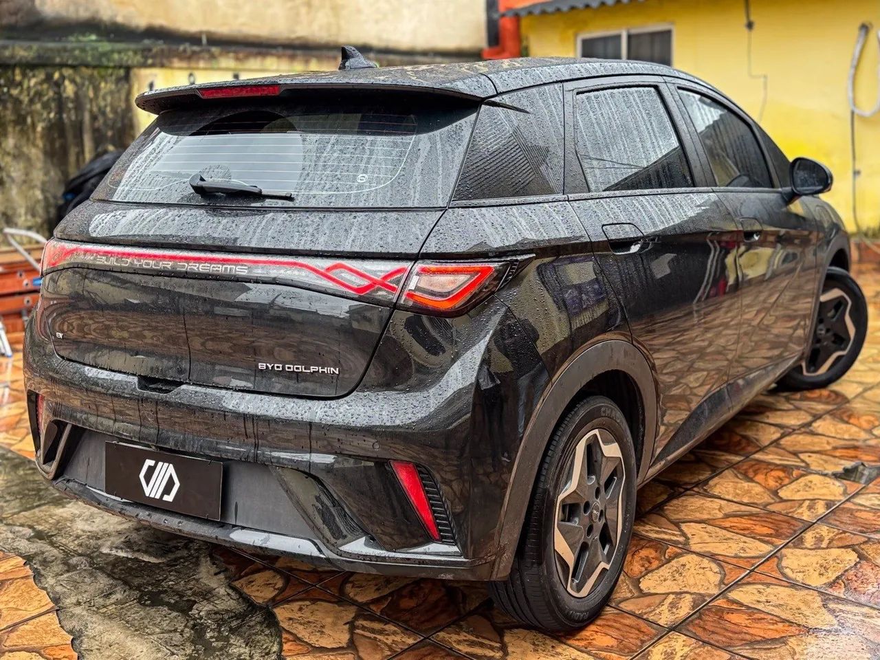 BYD Dolphin EV (Elétrico) 2026 - Foto 4