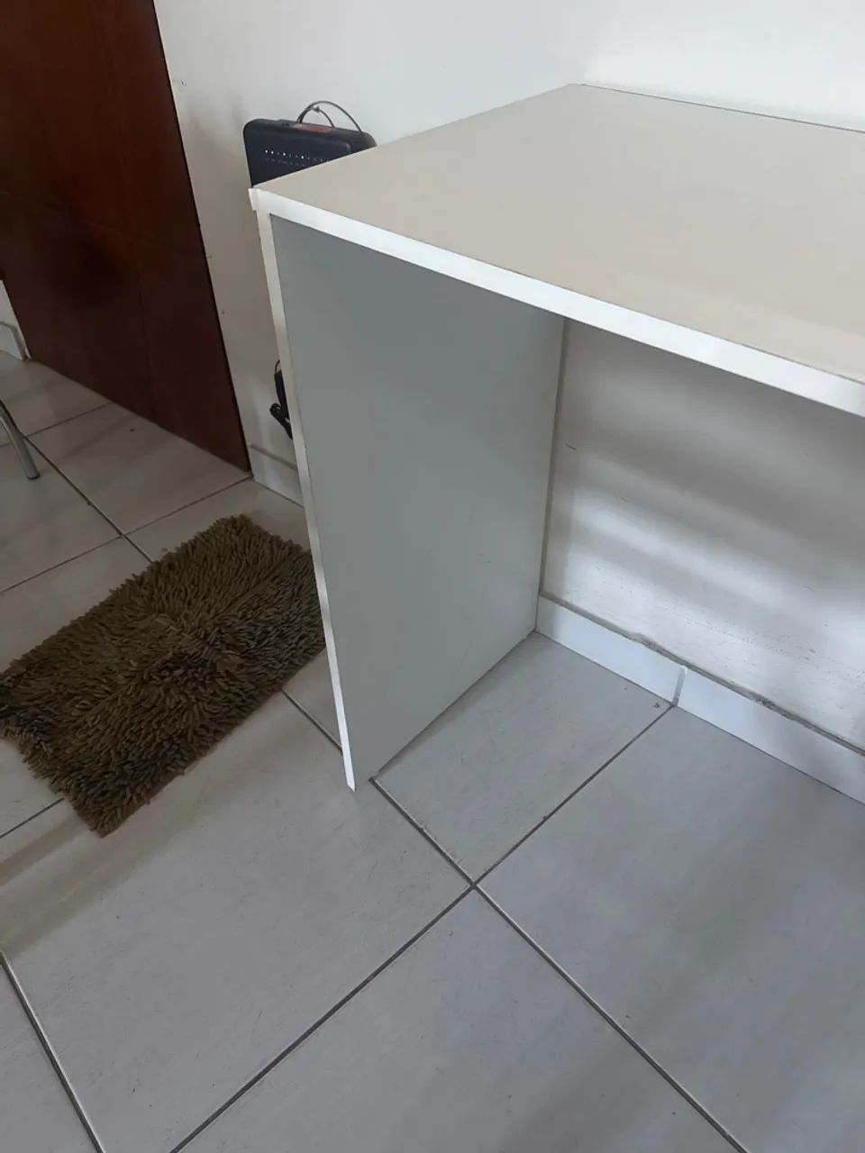 Mesa escrivaninha MDF - Foto 4
