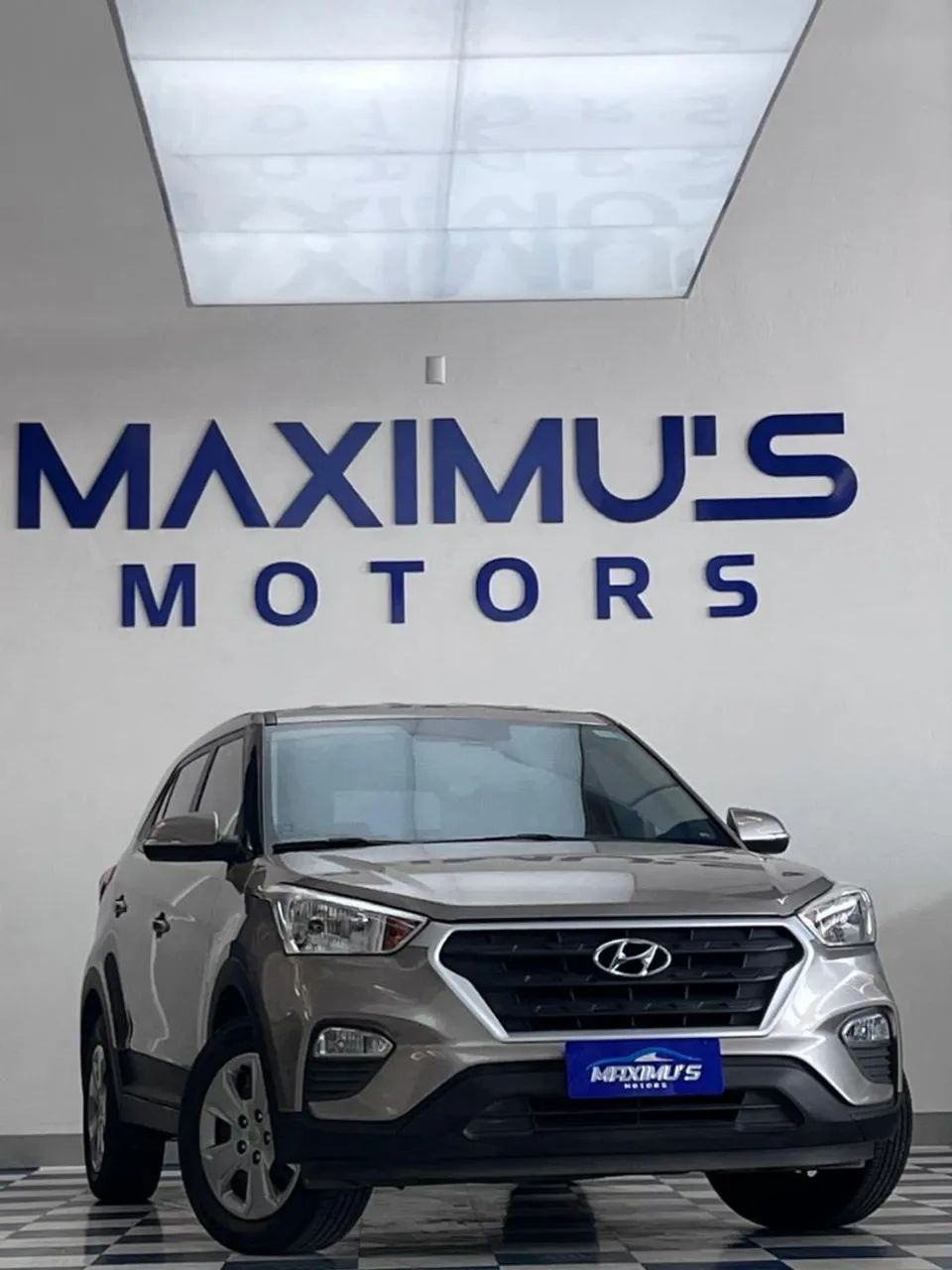 Hyundai Creta 2019