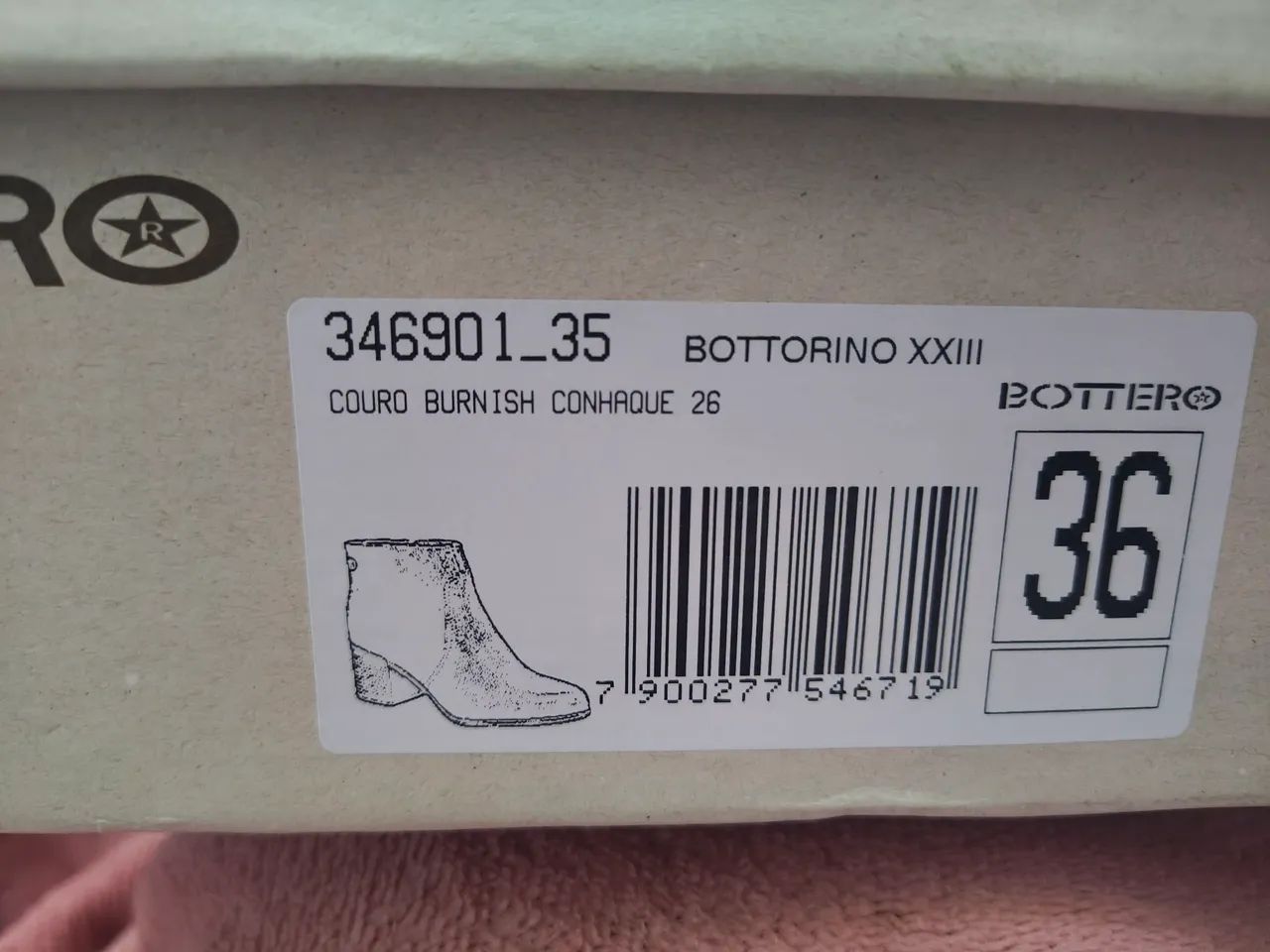 Bota bottero Nova nunca usada - Foto 4