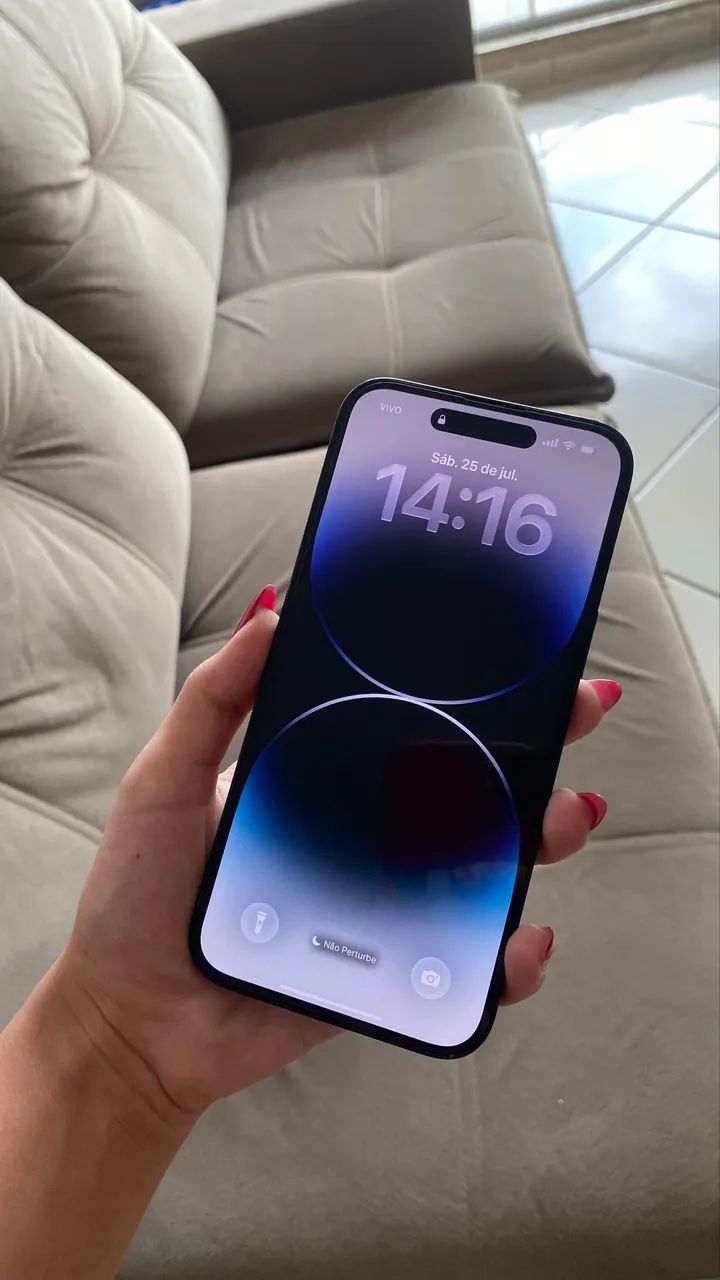 Iphone 14 pro max 256GB - Foto 4