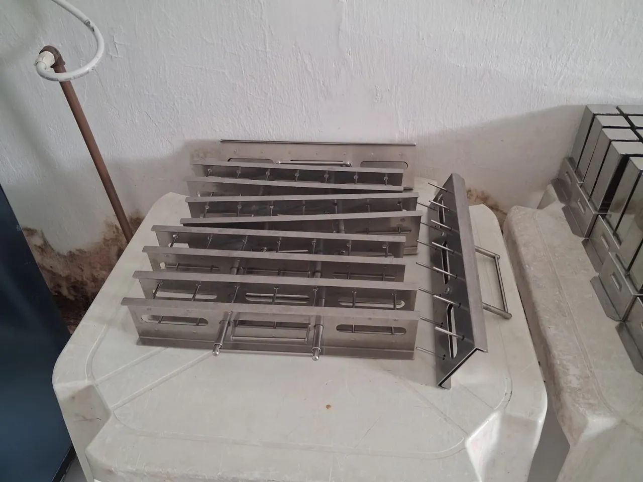 Máquina de fazer gelo saborizado - Foto 4
