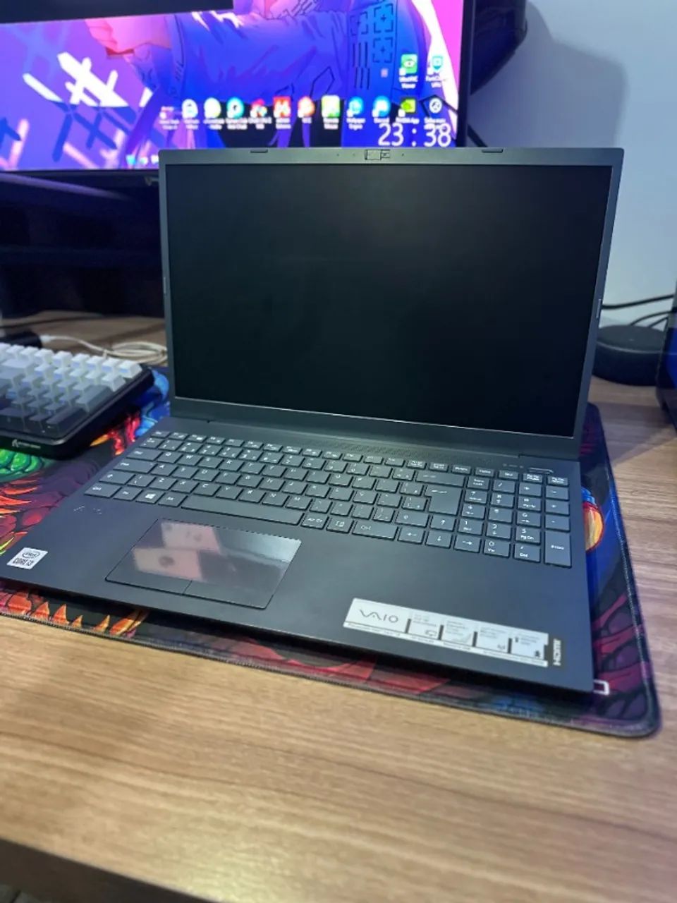 Notebook VAIO FE15 16 polegadas i3 10ªth 16GB 256 SSD (NOVO) - Foto 5