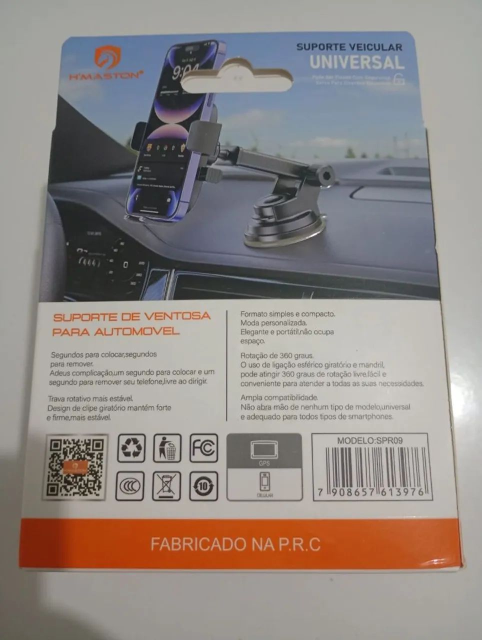 Suporte Veicular Universal HMASTON - Foto 3