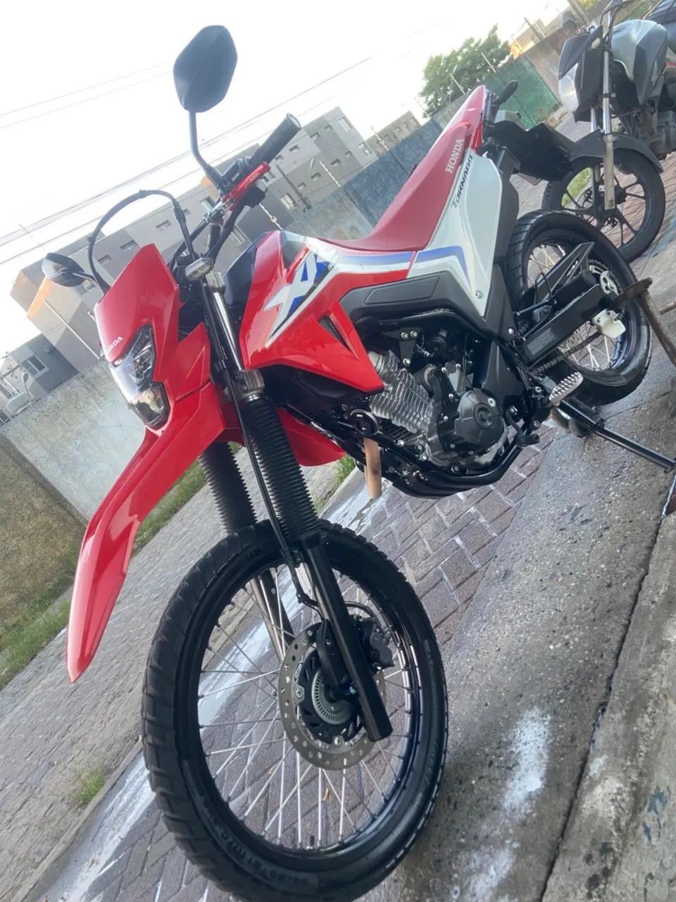 Vendo xr300 - Foto 2