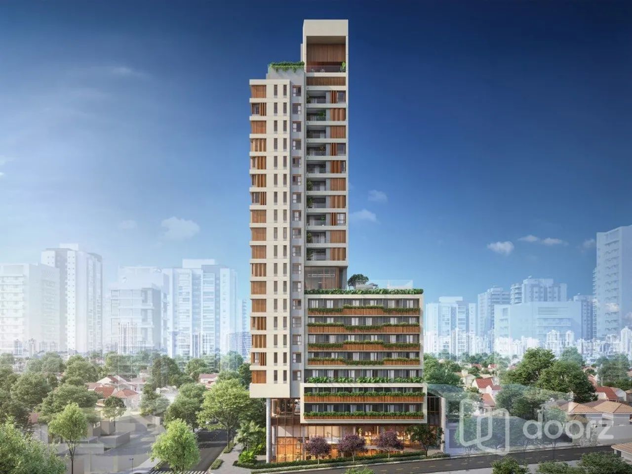 Imóvel na Franca com 1 dormitórios e 26.45m² - Foto 2