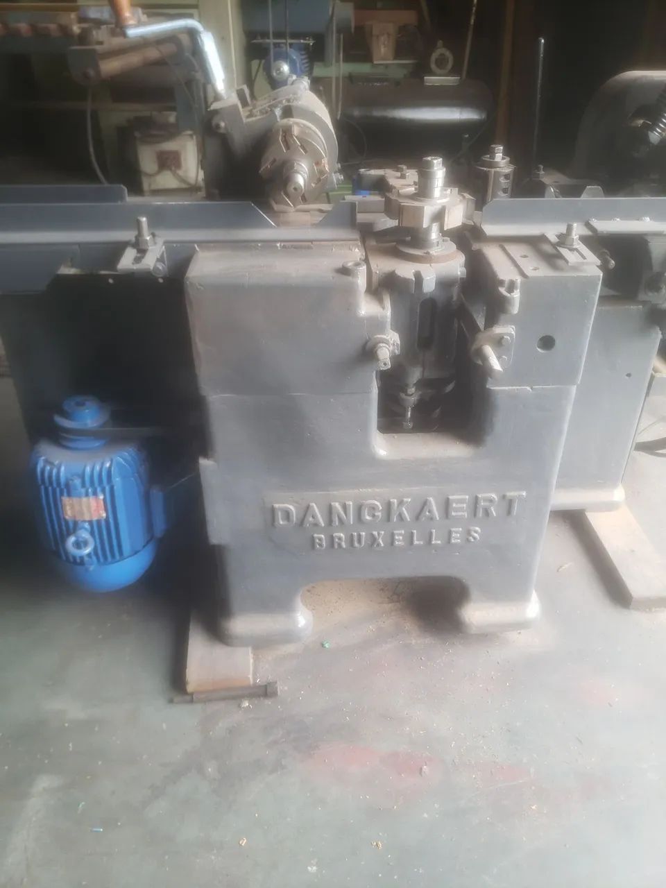 Plaina 4 face  DANGKAERT - Foto 2