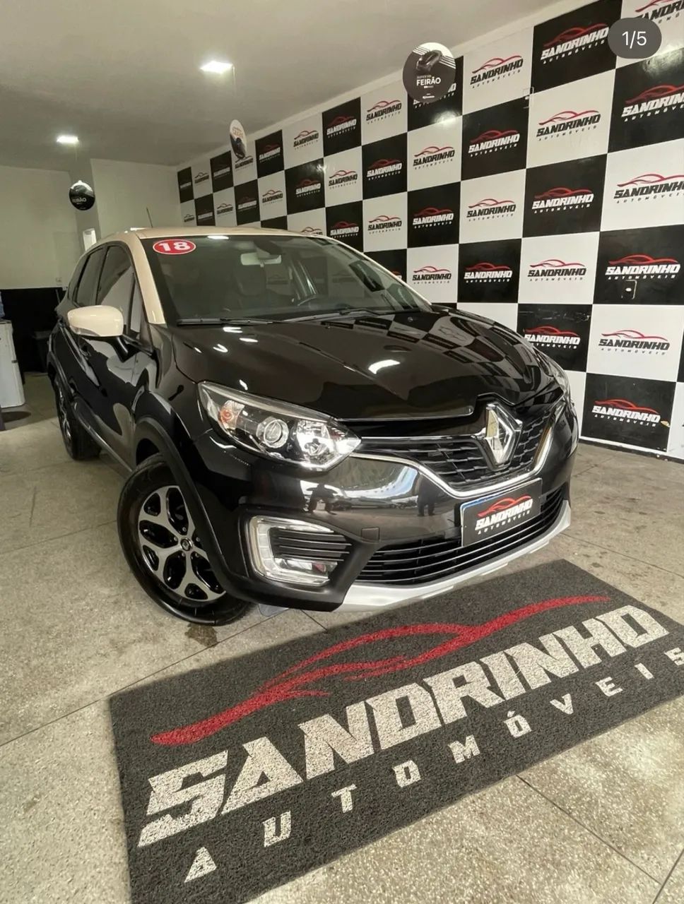 Renault Captur 2018