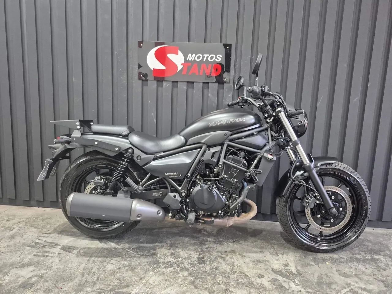 Eliminator 
