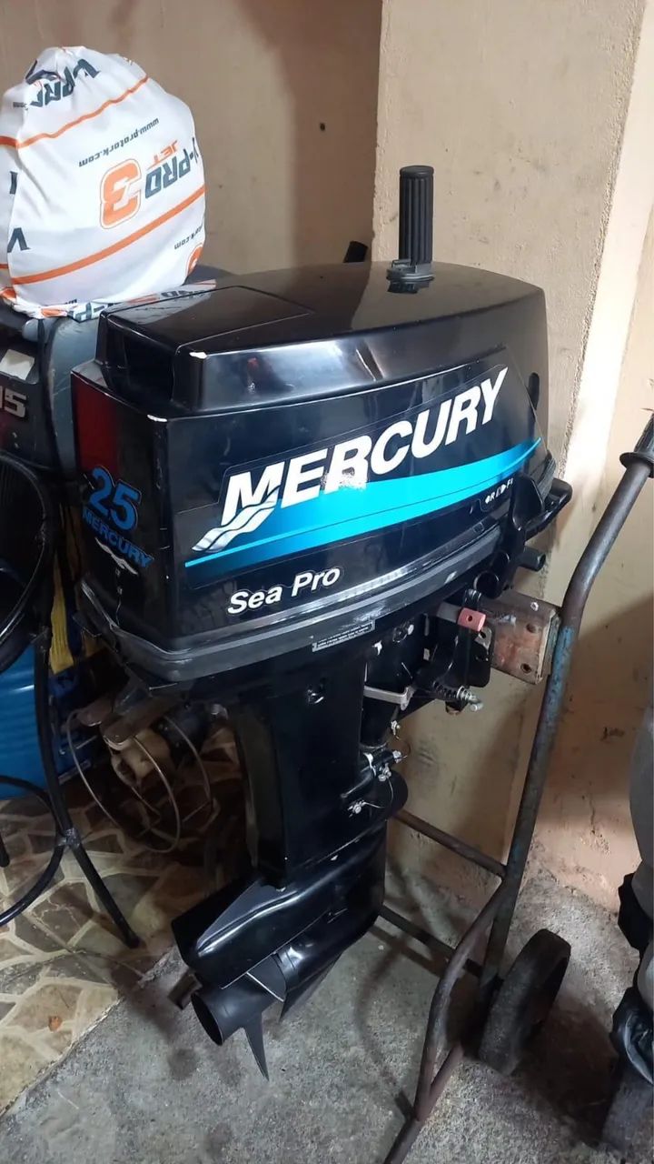 ?Motor à Venda!