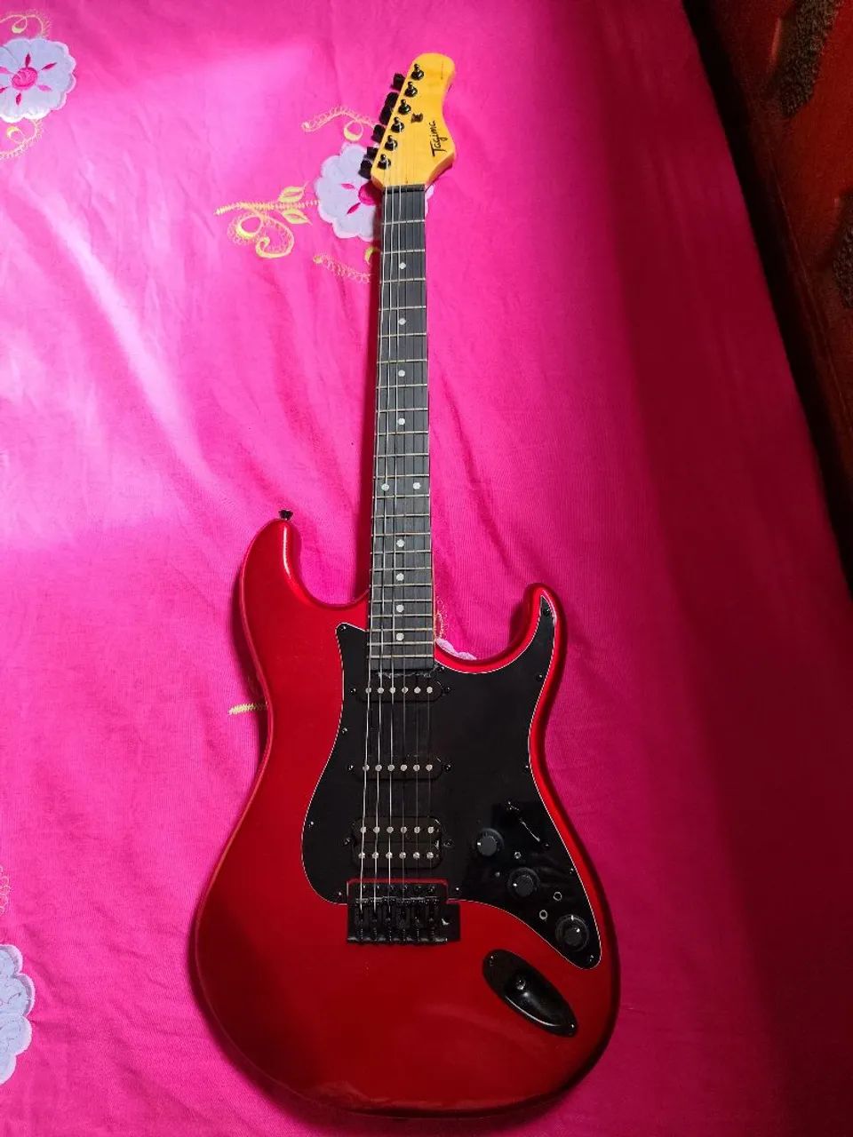 Guitarra Tagima  - Foto 4