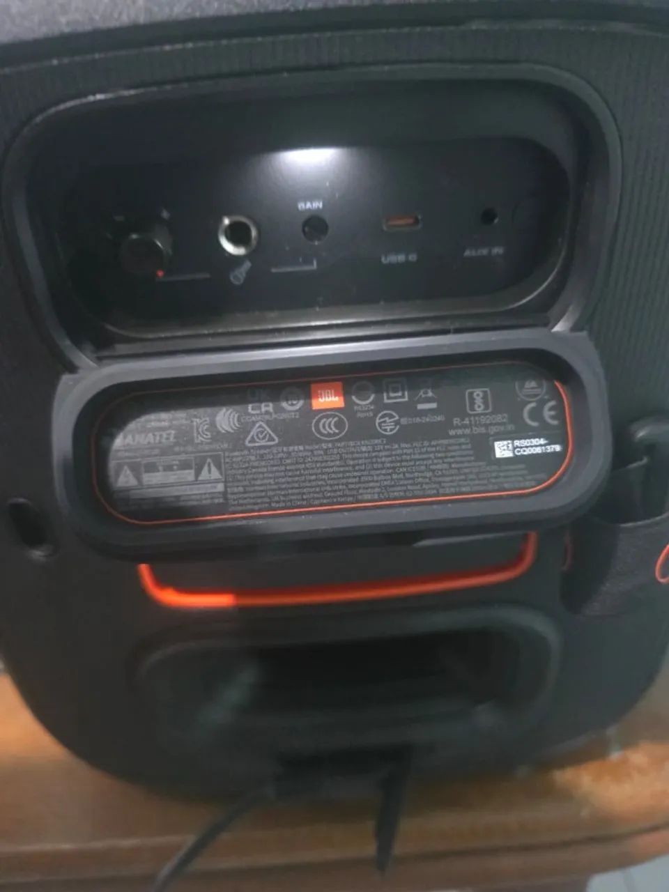 JBL PartyBox Encore 2  - Foto 4